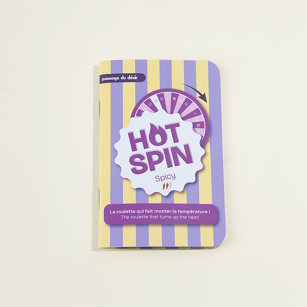 Jeu Hot Spin Spicy