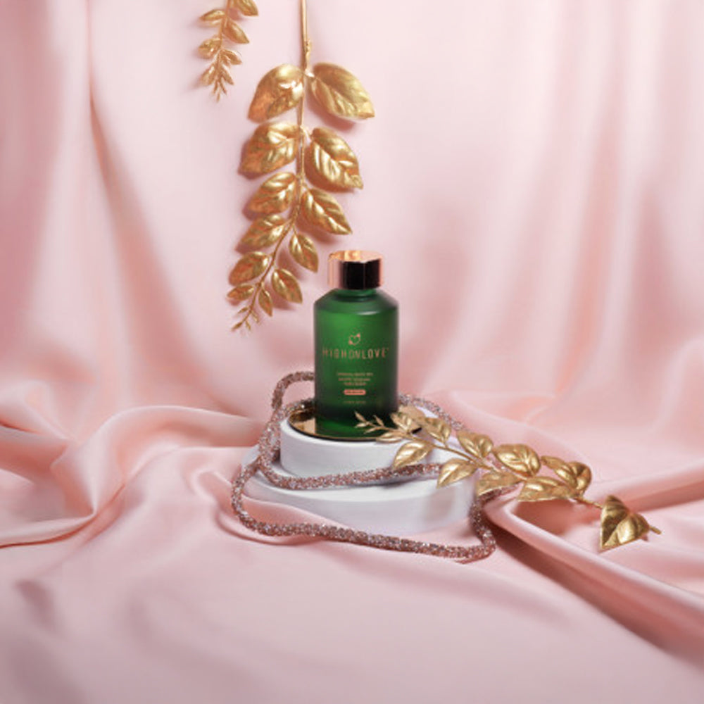 HighOnLove Sensual Bath Oil