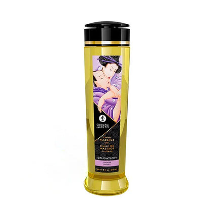 Huiles de massage Shunga - Lavande