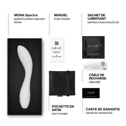 Mona Spectra de Lelo