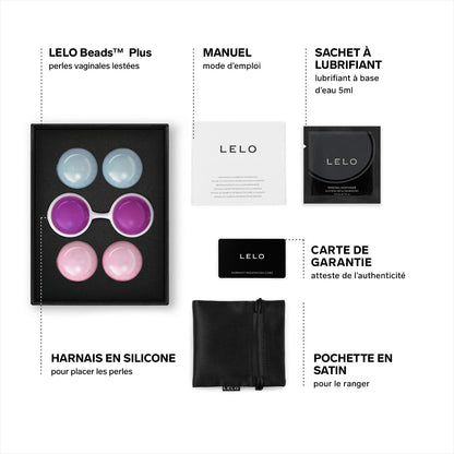 Luna Beads Plus de Lelo
