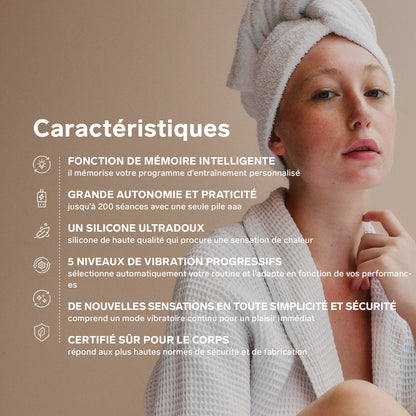 Geisha Luna Smart Bead Boule Lelo