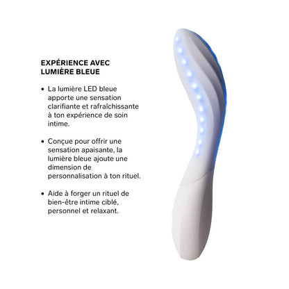 Vibrator met esthetische Led's Mona Spectra Lelo