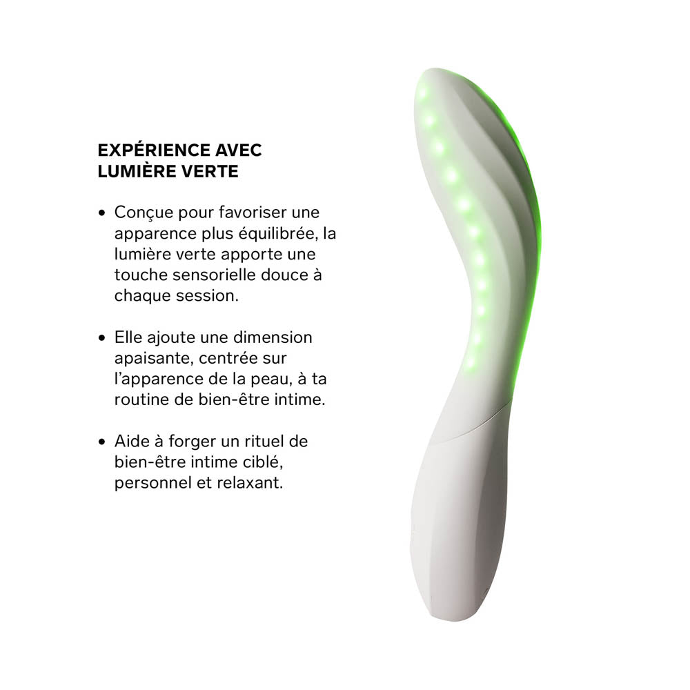 Vibrator met esthetische Led's Mona Spectra Lelo