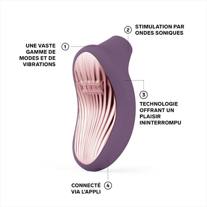 Sona 3 Cruise Lelo - Purple