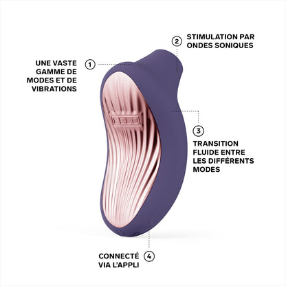 Sona 3 Lelo - Purple