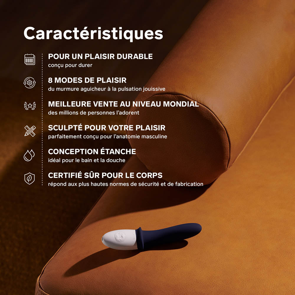 Stimulateur prostatique Billy 2 de Lelo
