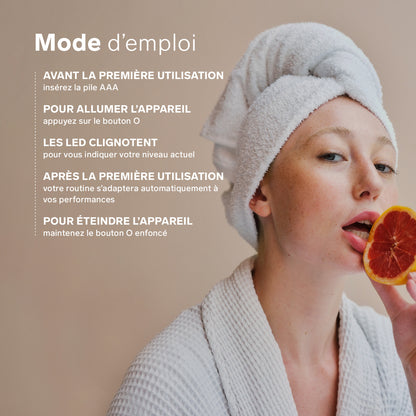 Geisha Luna Smart Bead Boule Lelo