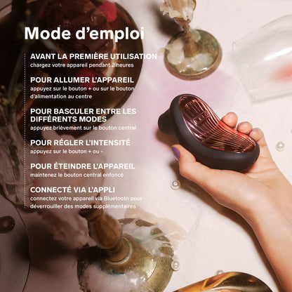 Sona 3 Cruise Lelo - Purple