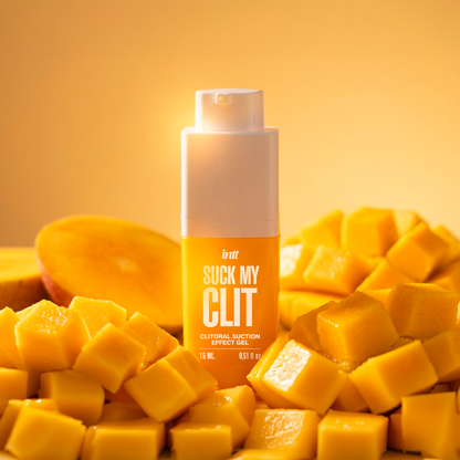 Gel Clitoral suction effect Suck my clit Intt  - Gel Clitoral suction effect Suck my clit Intt 