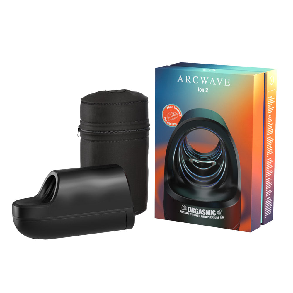 Masturbateur Arcwave Ion 2 - Arcwave Ion 2