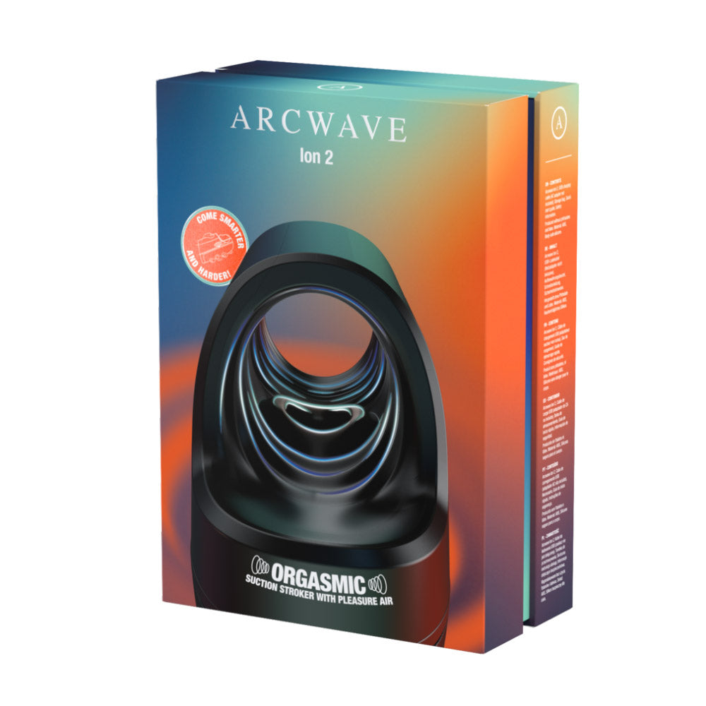 Masturbateur Arcwave Ion 2