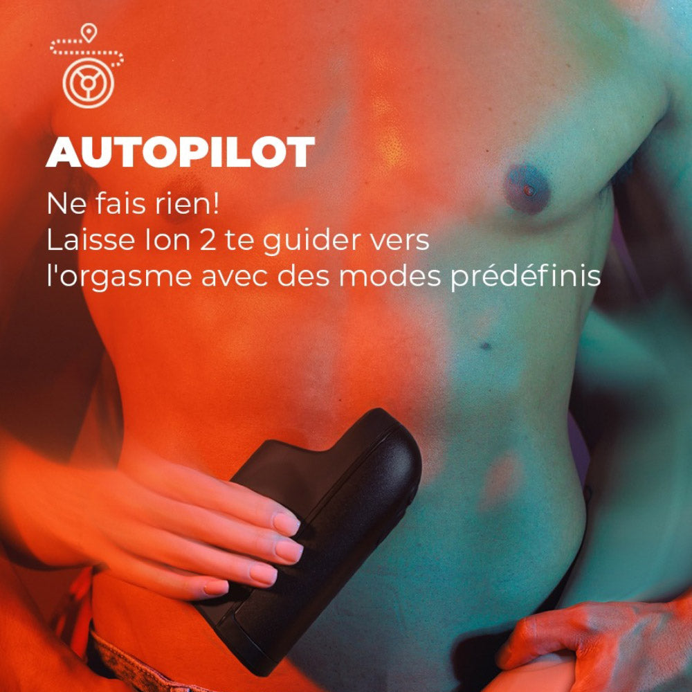 Masturbateur Arcwave Ion 2 - Arcwave Ion 2