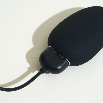 Mimi stimulator roller of Je Joue - Black