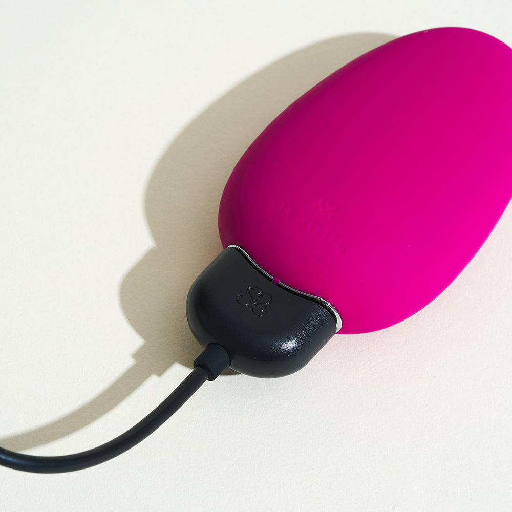 Mimi stimulator roller of Je Joue - Pink