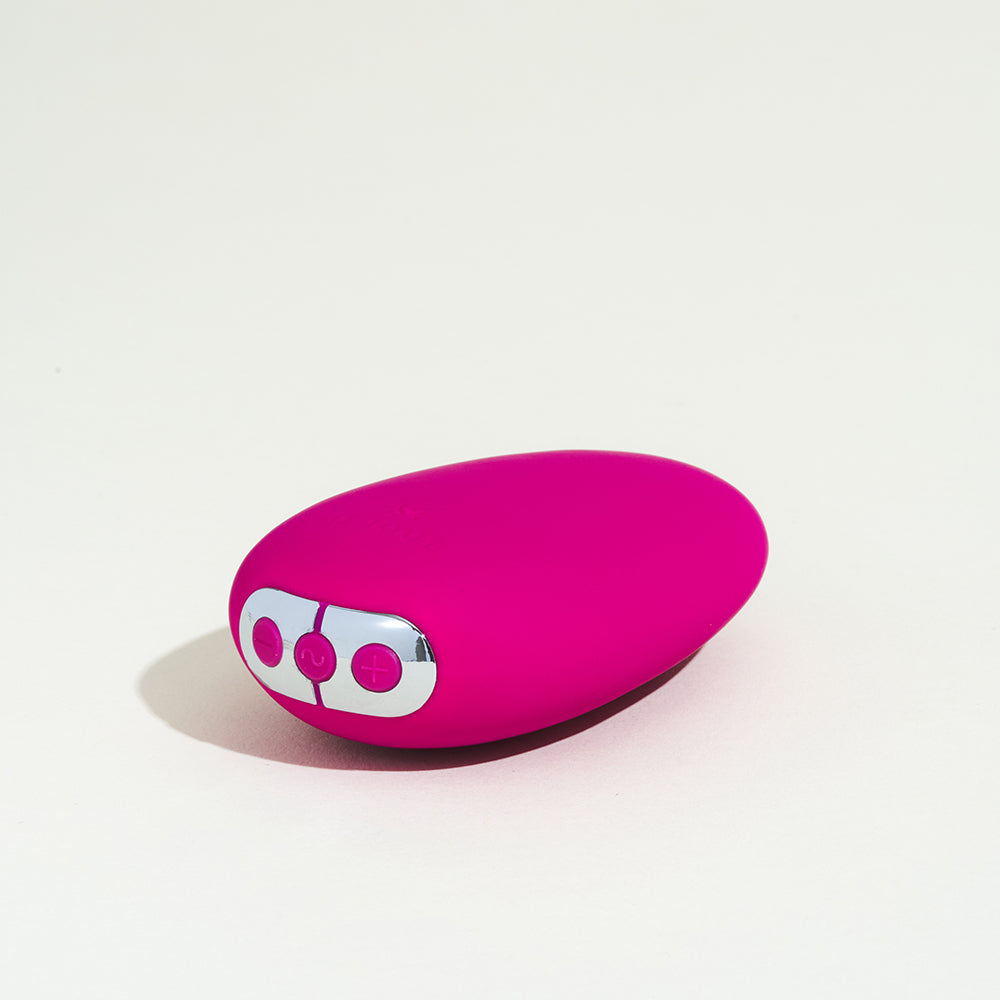 Mimi stimulator roller of Je Joue - Pink