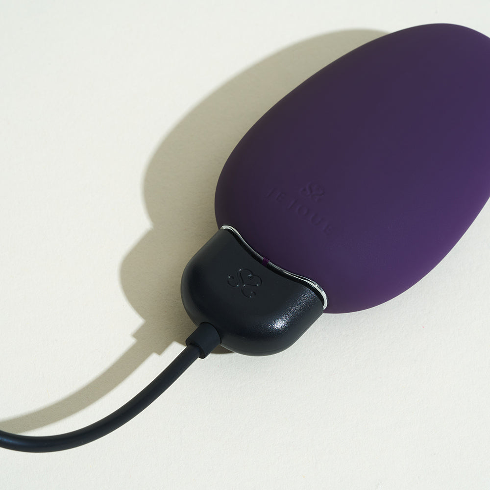 Mimi stimulator roller of Je Joue - Purple