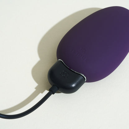 Mimi stimulator roller of Je Joue - Purple