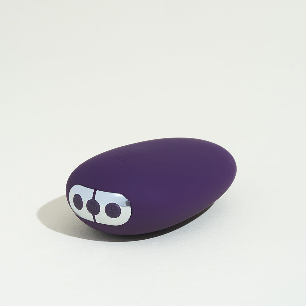 Mimi stimulator roller of Je Joue - Purple