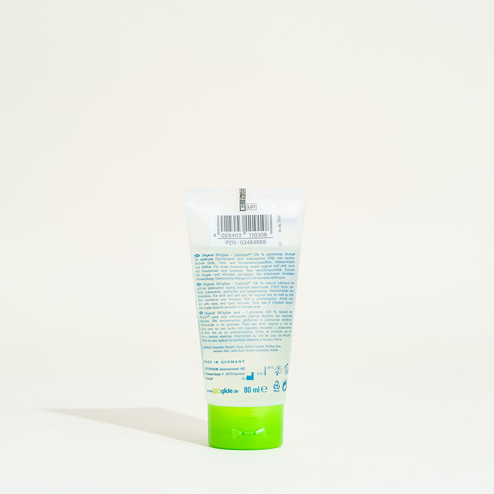 Bioglide Lubricant Eau Special Anal - 80 ml
