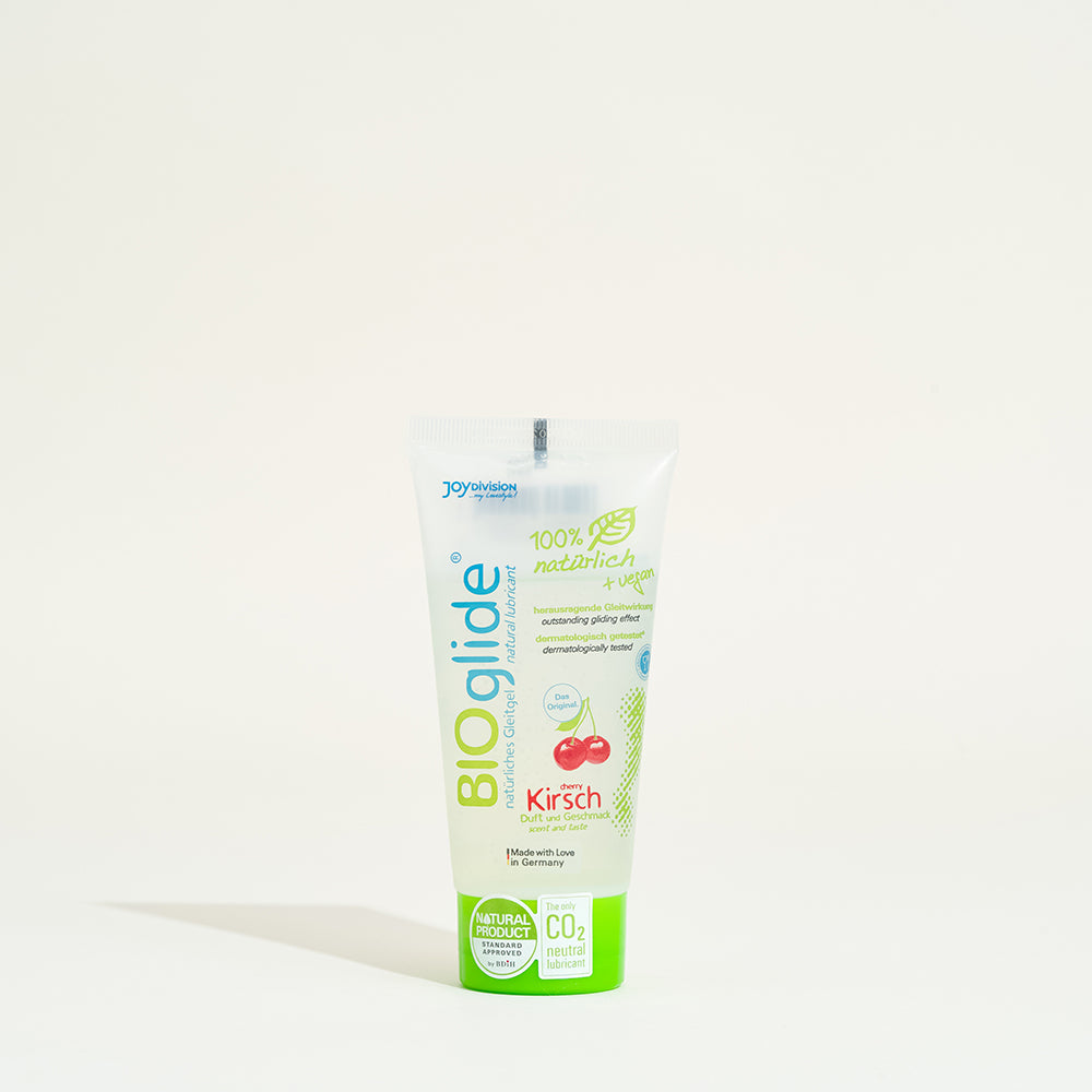 Flavored bioglide lubricant - Cherry