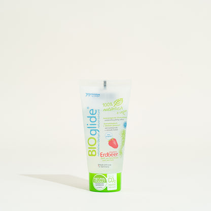 Flavored bioglide lubricant - Strawberry