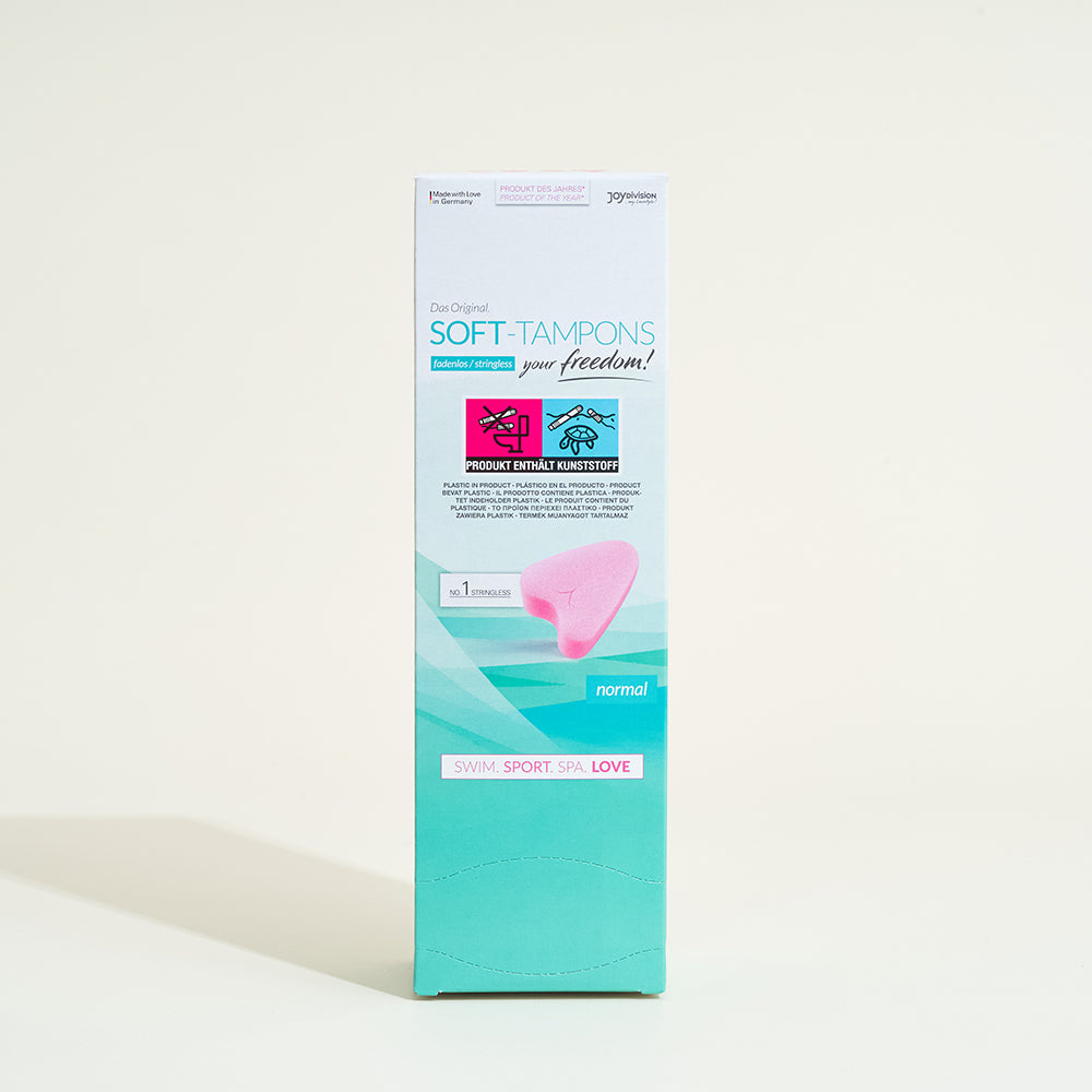 Soft Sport SPA & Love X10 hygienic pads