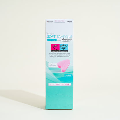 Soft Sport SPA & Love X10 hygienic pads