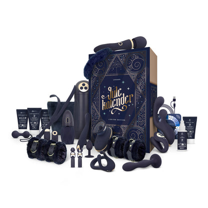 Adventskalender 2026 Jule Kalender – Luksus