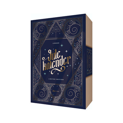 Adventskalender 2026 Jule Kalender – Luksus