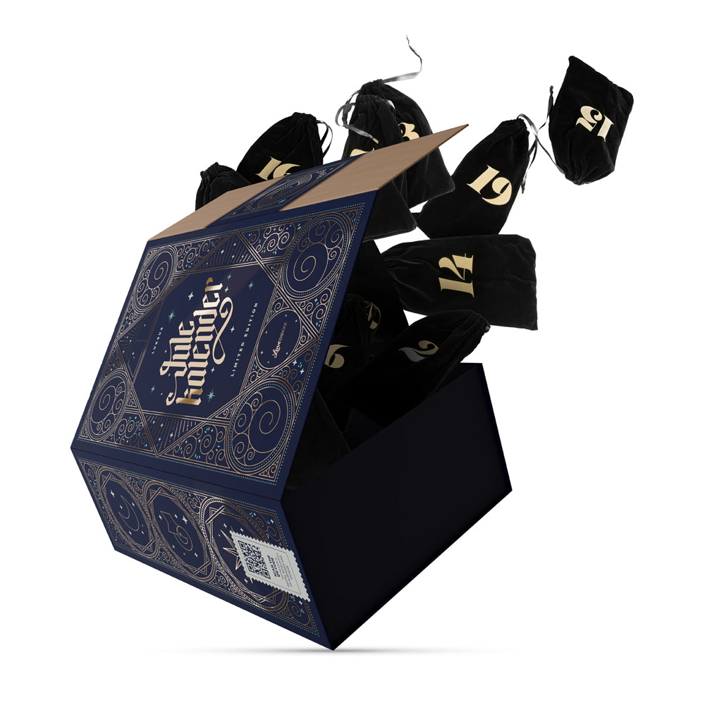 Adventskalender 2026 Jule Kalender – Luksus