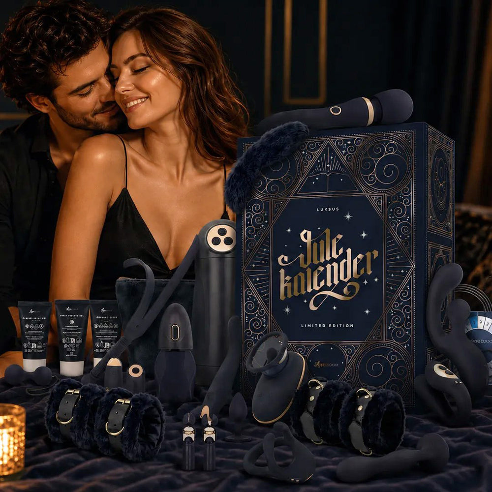 Adventskalender 2026 Jule Kalender – Luksus