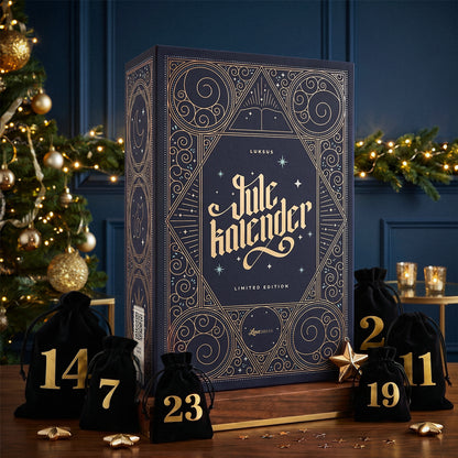 Adventskalender 2026 Jule Kalender – Luksus
