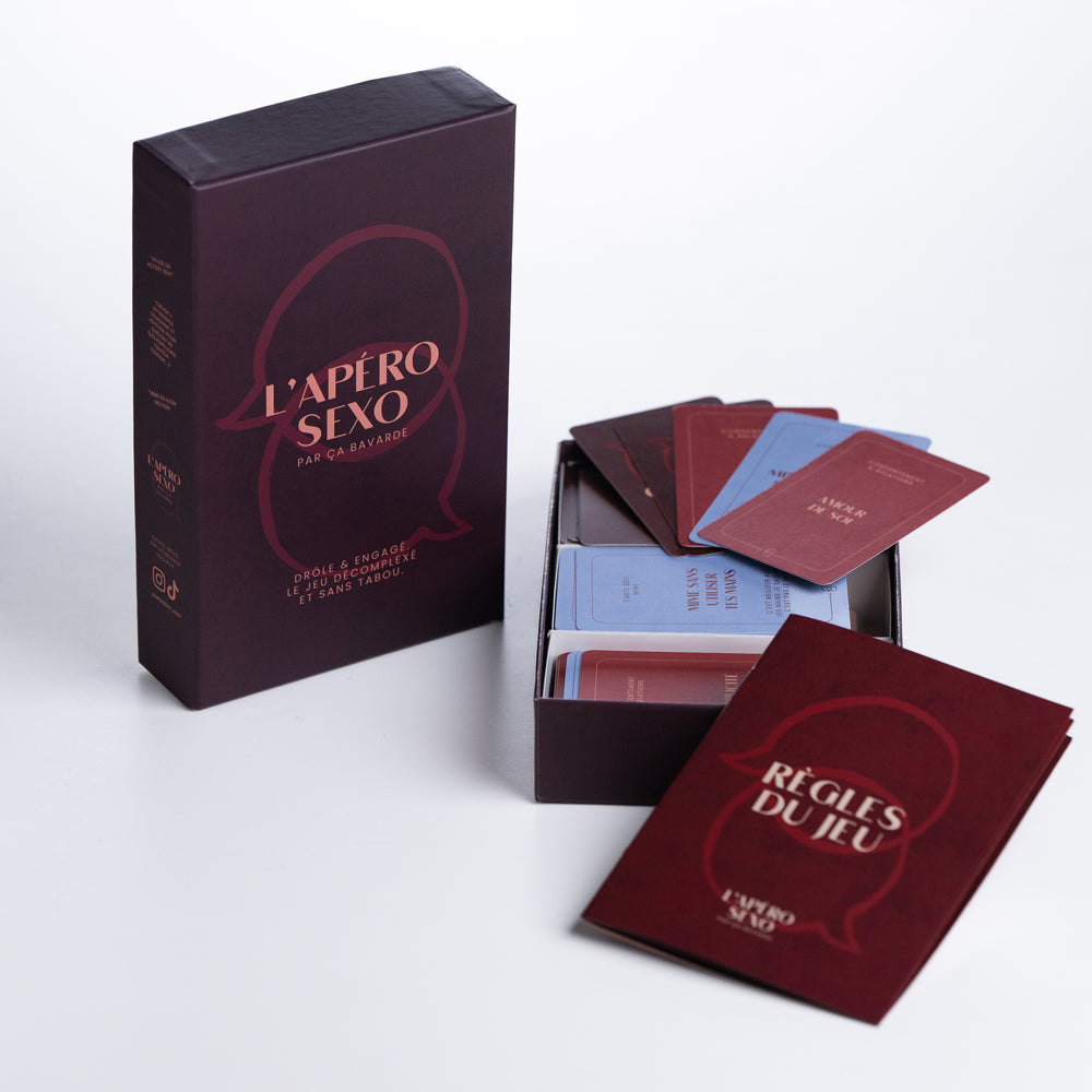 Jeu Apéro Sexo