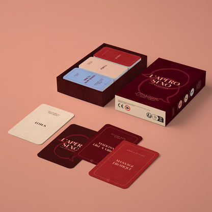 Jeu Apéro Sexo