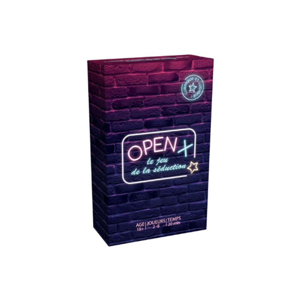 Open X Game