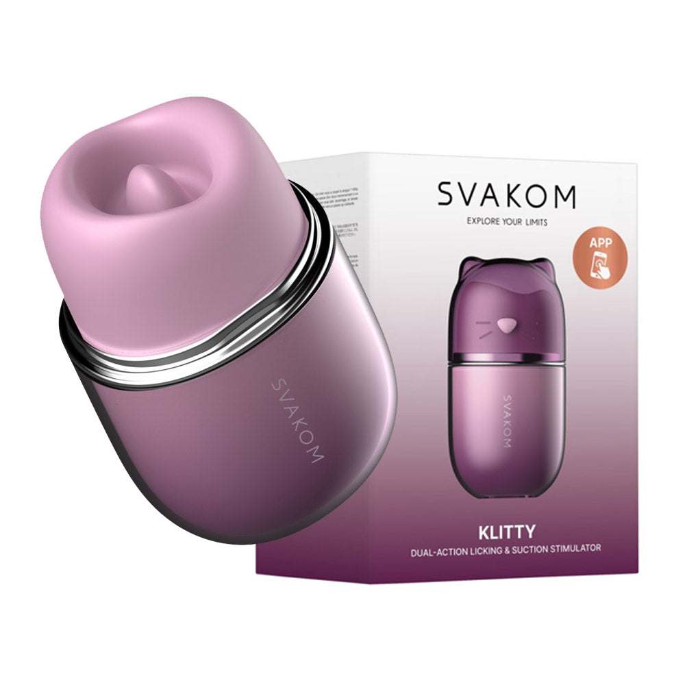 Klitty triple action stimulator 