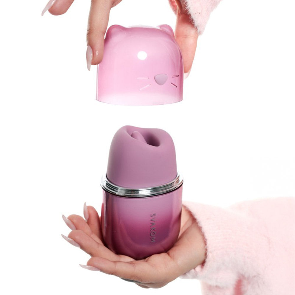 Klitty triple action stimulator 