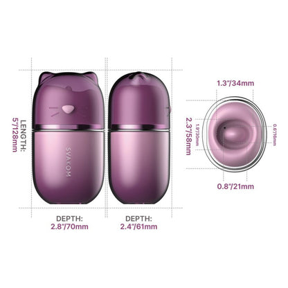 Klitty triple action stimulator 