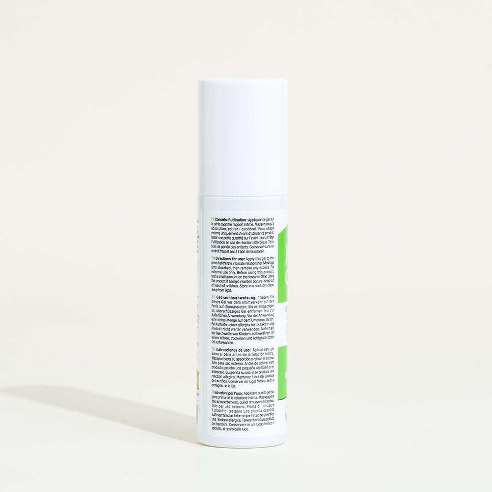 Gel retardant Maxi Control