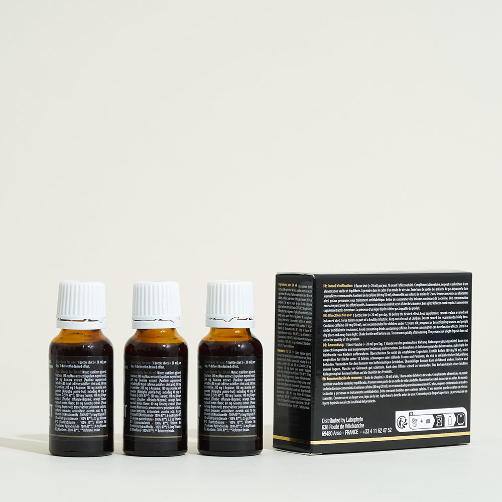 Hot Shot Sex Booster