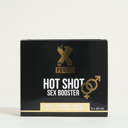 Hot Shot Sex Booster