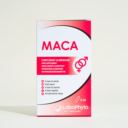 Maca food supplement
