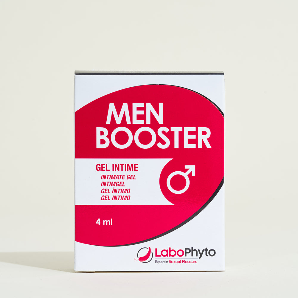 Gel d'érection Men Booster dosettes