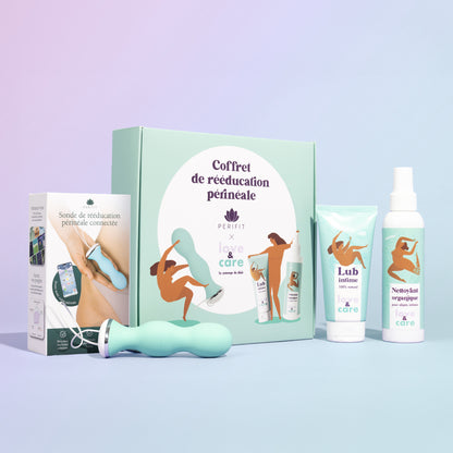 Coffret Perifit X Love&Care