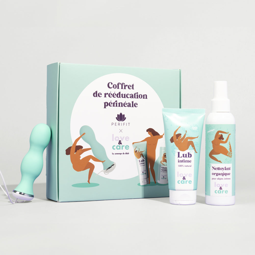 Coffret Perifit X Love&Care