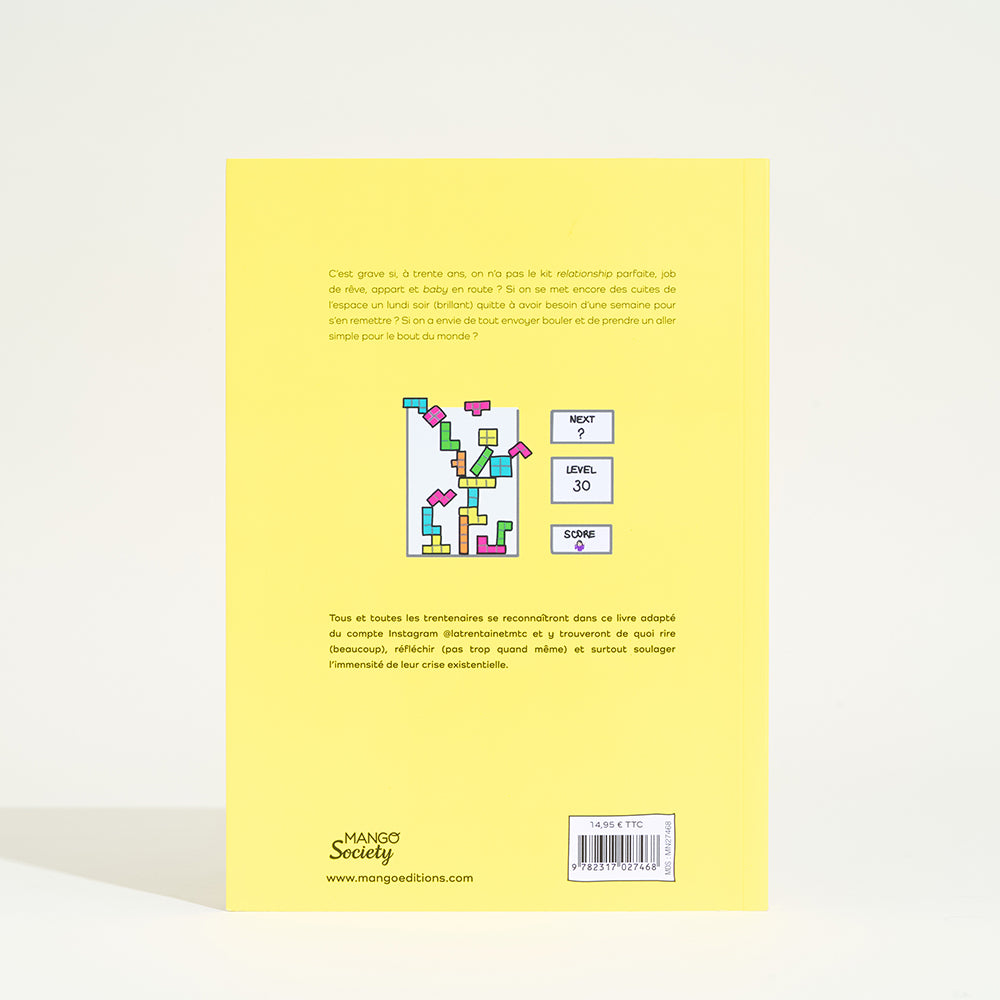 Chroniques de la trentaine (TMTC)