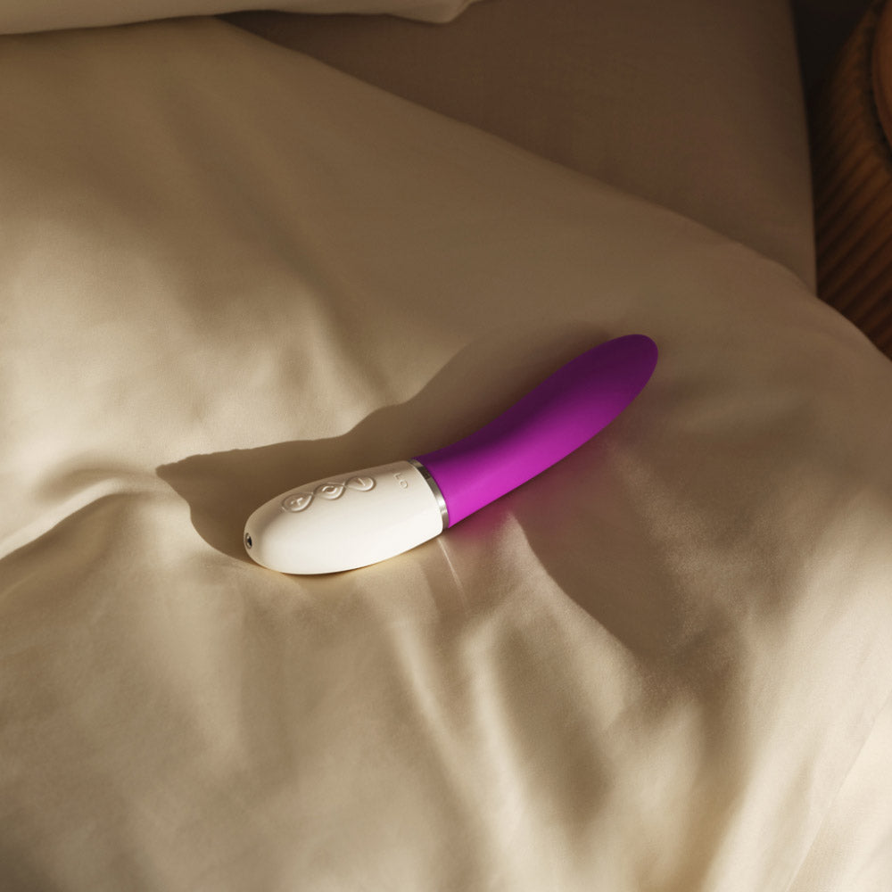 Vibro point G connected Liv 3 of Lelo - Lelo Book 3