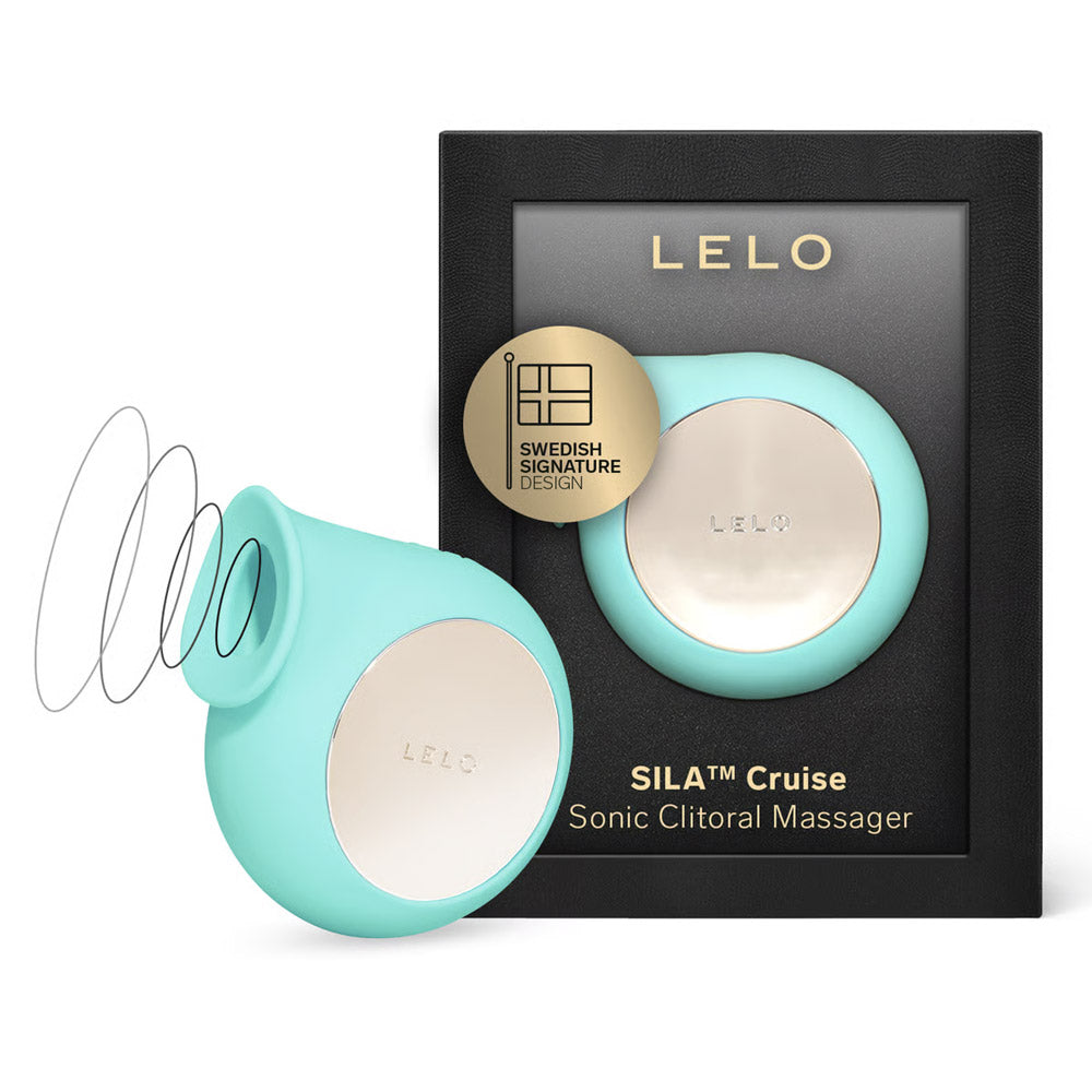 Sila Cruise from Lelo  - Blue