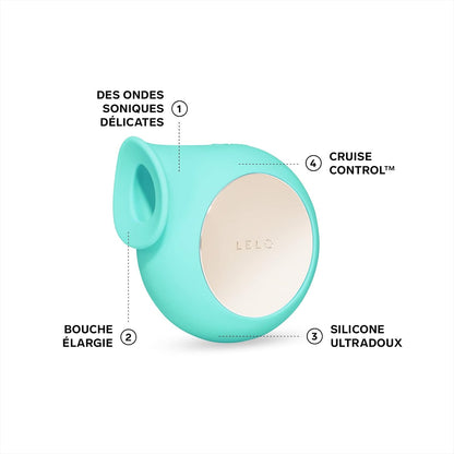 Sila Cruise from Lelo  - Blue